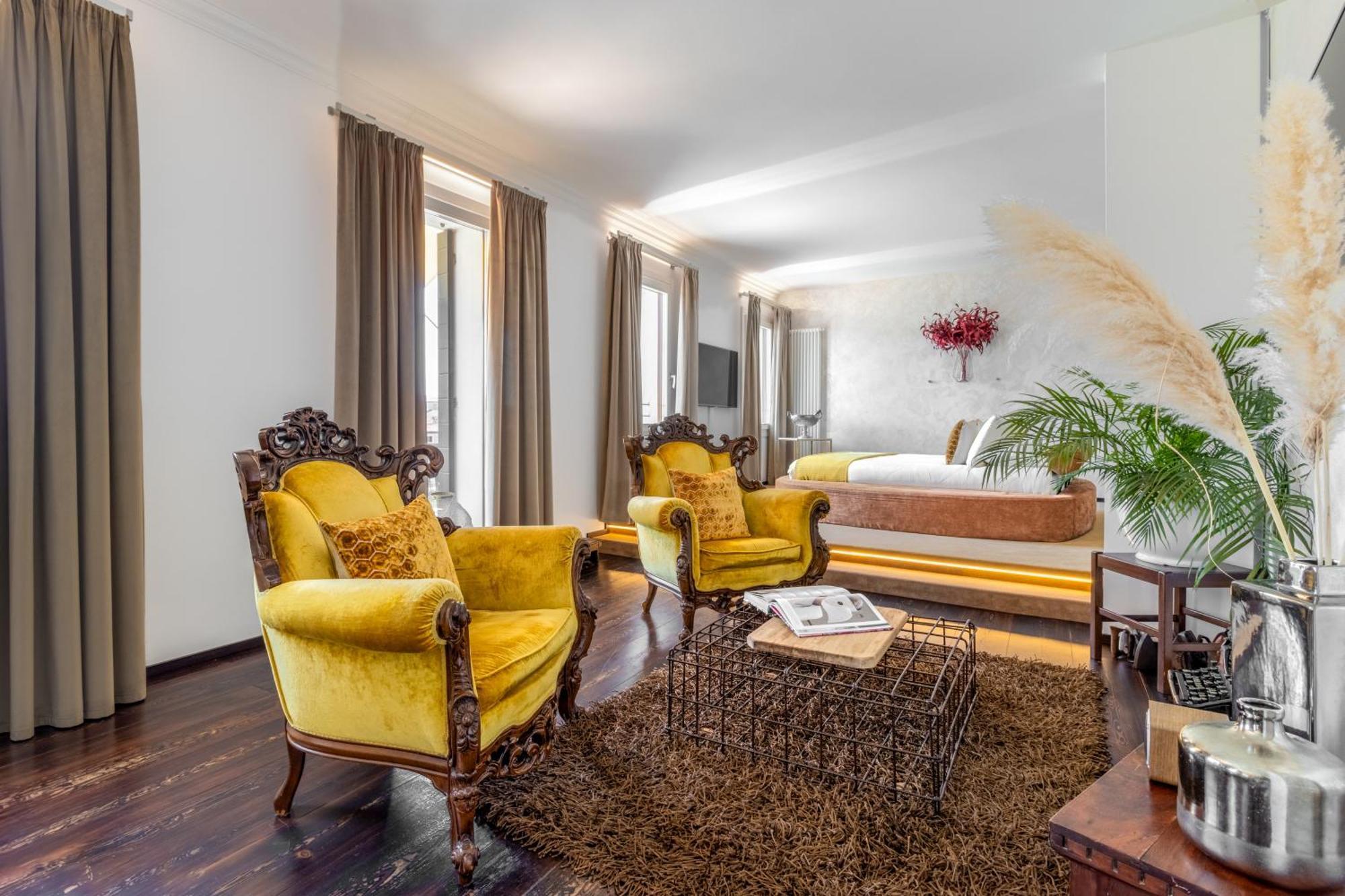 Murano Suites Boutique Apartments (Adults Only) Exteriér fotografie