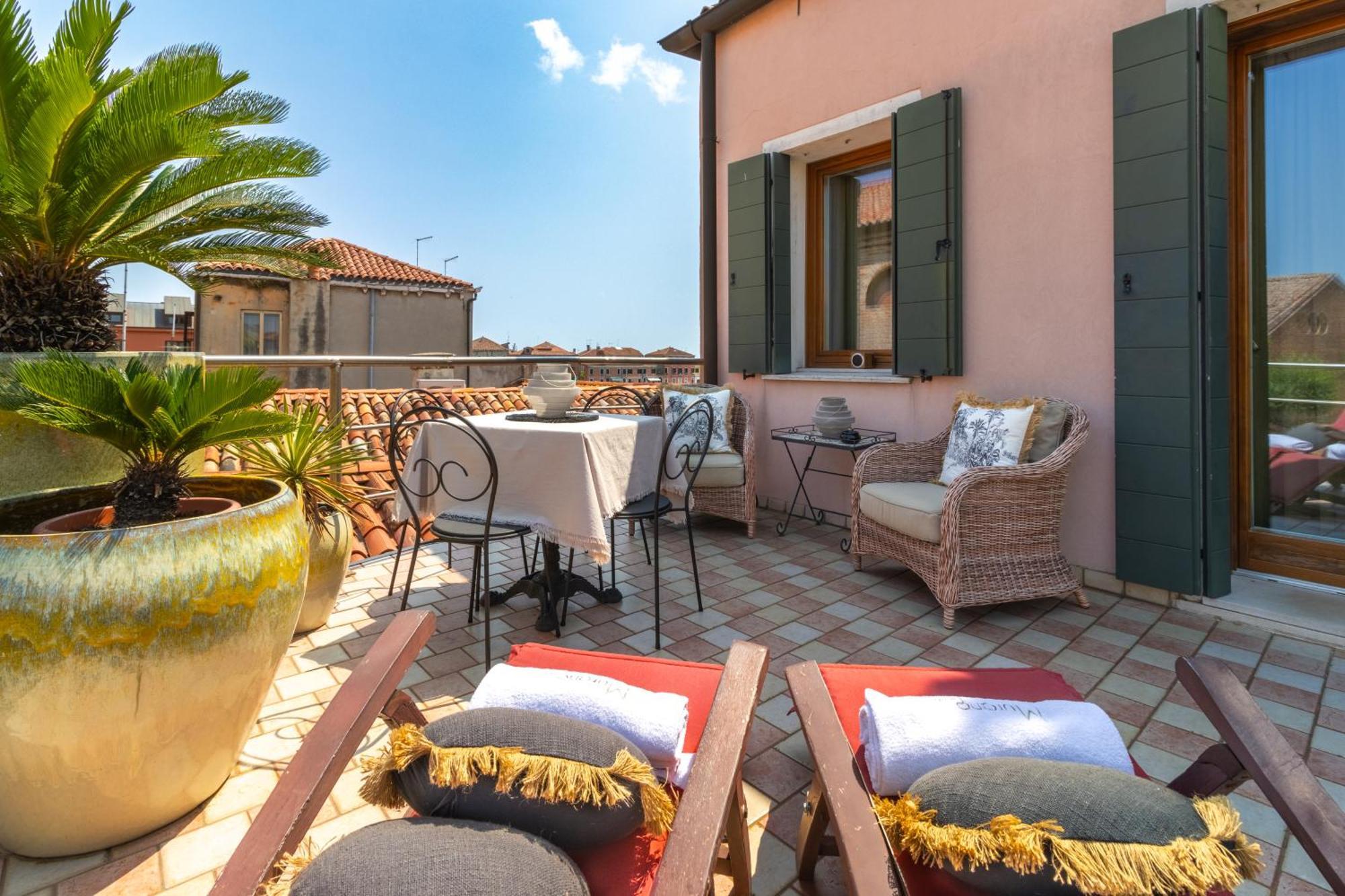 Murano Suites Boutique Apartments (Adults Only) Exteriér fotografie