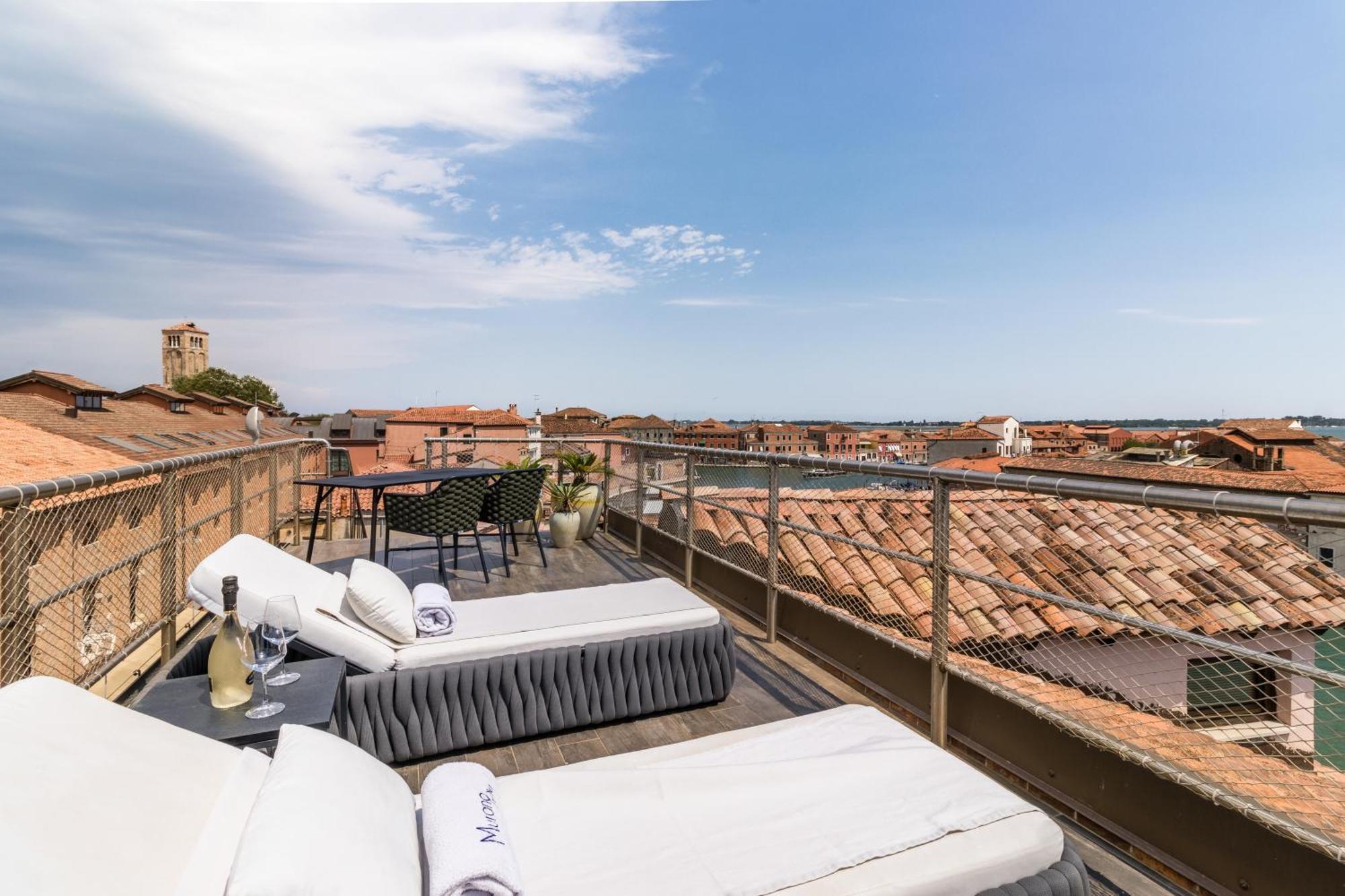 Murano Suites Boutique Apartments (Adults Only) Exteriér fotografie