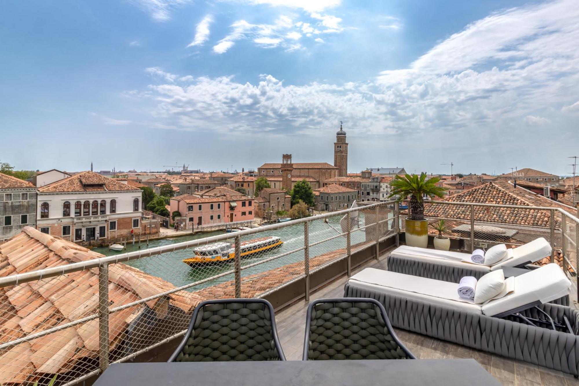 Murano Suites Boutique Apartments (Adults Only) Exteriér fotografie
